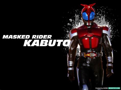 Masked Rider Kabuto Wallpaper By Akemi