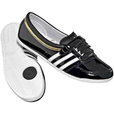 Frauen und schuhe ist ein schier unerschöpfliches thema. Adidas Originals Concord Round Schuhe Sneaker Ballerina ...