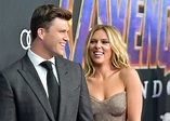 Colin Jost and Scarlett Johansson: ENGAGED!