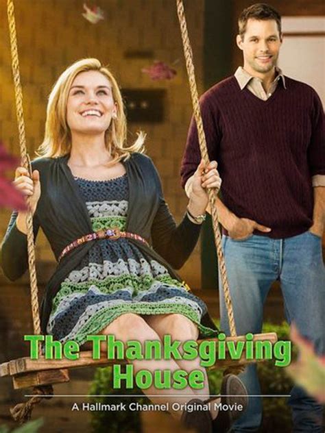 The Thanksgiving House Where To Watch And Stream TV Guide