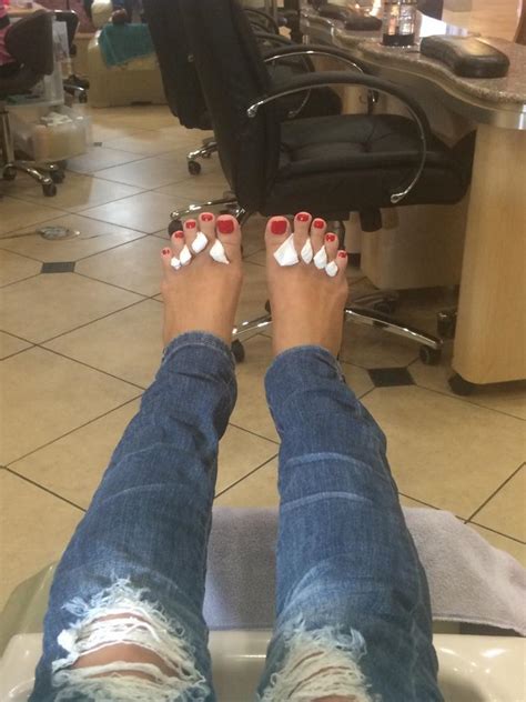 Gianna Nicoles Feet