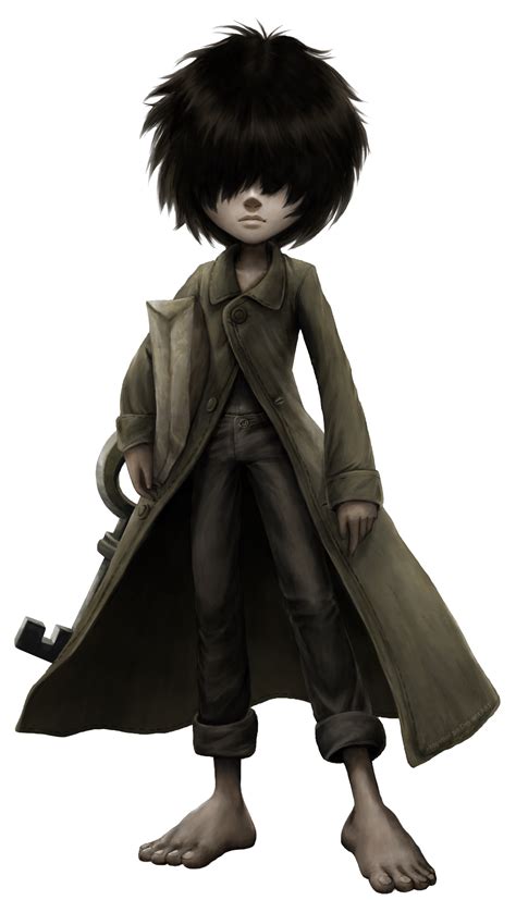 For more details go to edit properties. little nightmares 2 - MONO by propimol on DeviantArt