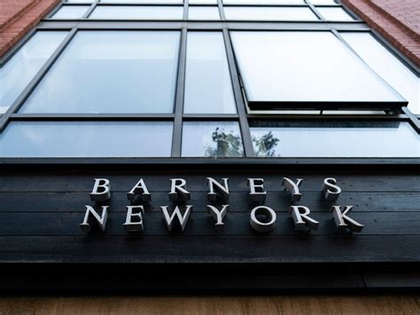 Nearly 800 Layoffs Possible At Barneys New York | New York City, NY Patch