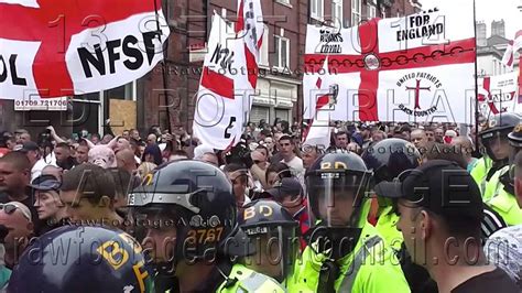 Edl Start Of March Rotherham 13 07 2014 Rotherham Stock Footage Film