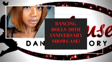 Quick Trip Dancing Dolls 20th Anniversary Showcase Vlog Dd4l Youtube