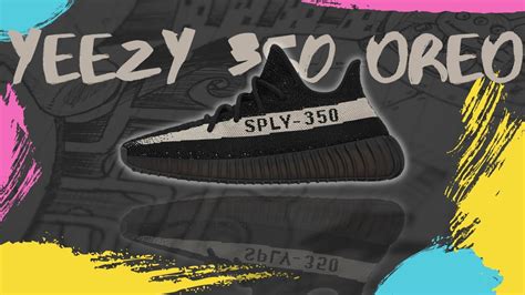 This Yeezy 350 Is A Must Have Yeezy Oreo 350 V2 Boost On Foot Review