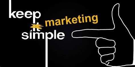 Keep Marketing Simple Lighthouse Marketing