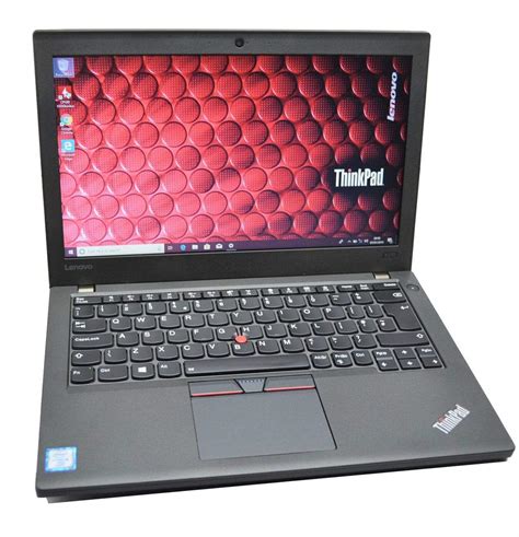 Lenovo Thinkpad X270 Ultrabook 8gb Core I5 6300u 128gb Warranty 1