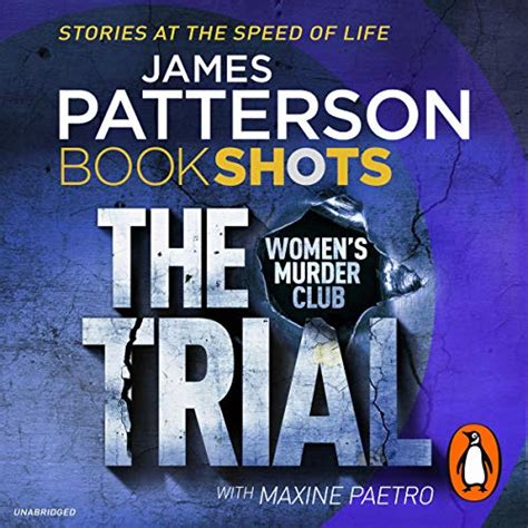 The Trial Bookshots Womens Murder Club Book 155 Audio Download