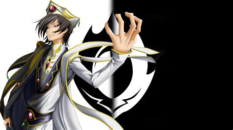 Lelouch Anime Wallpapers Wallpaper Cave