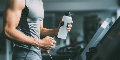 How Much Water Should You Drink During A Workout Fitness