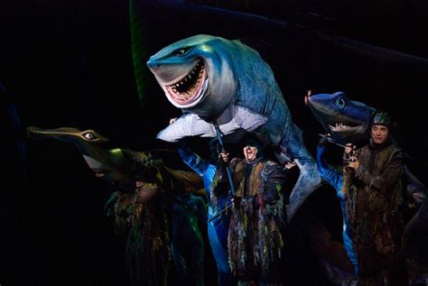 Finding Nemo The Musical Disneys Animal Kingdom Flickr