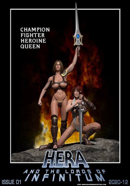 Briaeros Hera And The Lords Of Infinitum Porn Comics Galleries