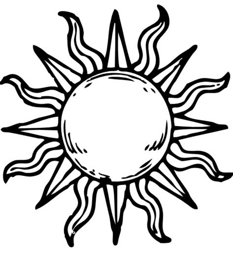 Sun Tattoo Simple Sun Tattoo Simple Tattoos Sun Tattoo Designs Sun