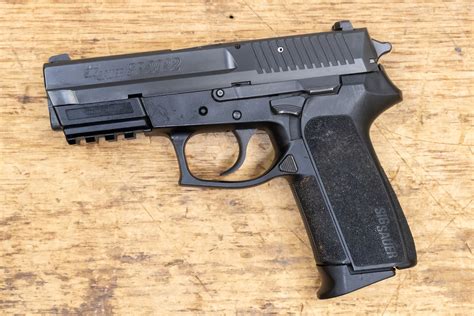 Sig Sauer Sp2022 9mm 15 Round Used Trade In Pistol Sportsmans