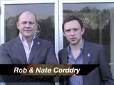 Rob & Nate Corddry - YouTube