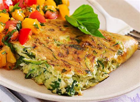 Décrypter 79 imagen omelette courgette tomate marmiton