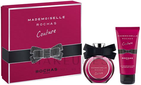 Rochas Mademoiselle Rochas Couture Set Eau De Parfum Ml Leche Corporal Makeup Es