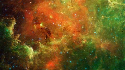 Wallpaper Digital Art Space Art Nebula Atmosphere Universe Outer