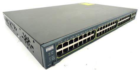 Switch Cisco 3560 48 Ts S Portal Do Cisco