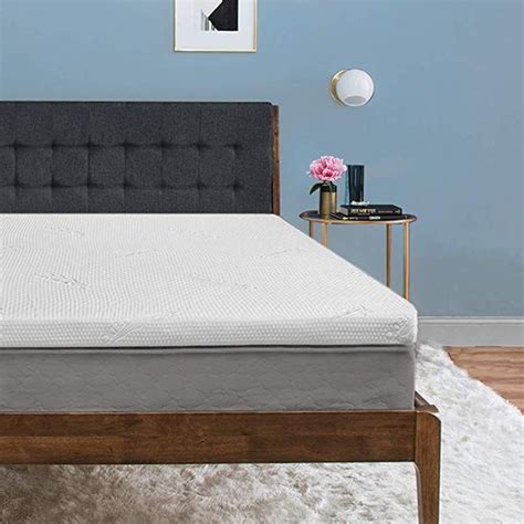 The airweave mattress topper is ideal for back and stomach sleepers who are looking to add firm support to their mattress. Tempur-Pedic TEMPUR-ProForm Supreme 3-Inch Queen Mattress ...