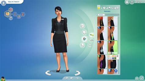 Sims 4 Career Cheat Modify Your Career Outfit