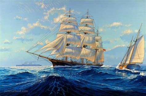 Sailing Ships Paintings