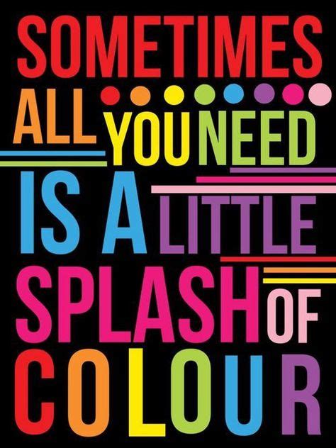 11 Best Quotes About Color Images In 2019 Quotes Color Quotes