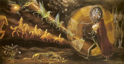 Master Of Surrealism Leonora Carrington By Exposition Art Blog Medium