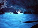 La Gruta Azul de Capri: espectáculo natural y sorprendente