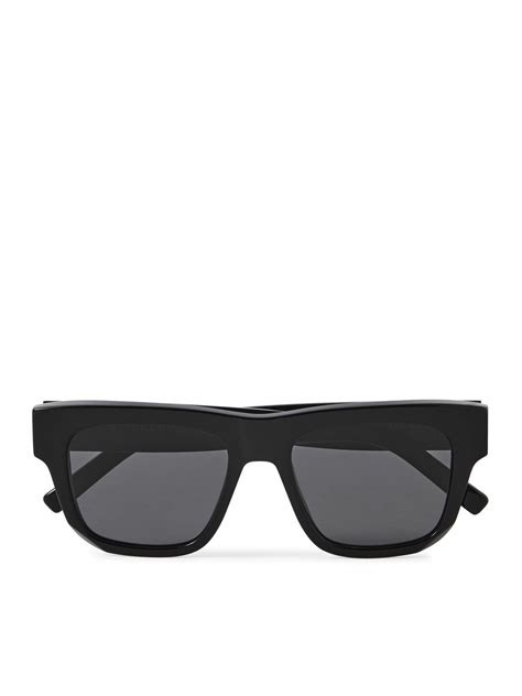 givenchy gv day square frame acetate sunglasses givenchy