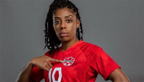 Ashley Lawrence 10 Facts You Didnt Know About The Canadian Soccer Player