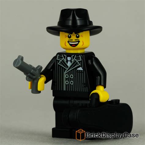 Gangster 8805 Lego Minifigures Series 5 Gangster From 8805 Flickr
