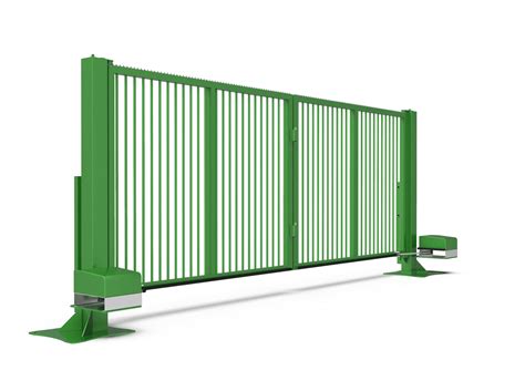 D6000 Swing Gates Ultimation Direct