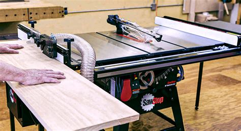 Best Contractor Table Saws Cutting Through The Competition