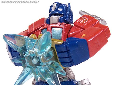 Transformers Robot Heroes Optimus Prime With Matrix G1 Toy Gallery