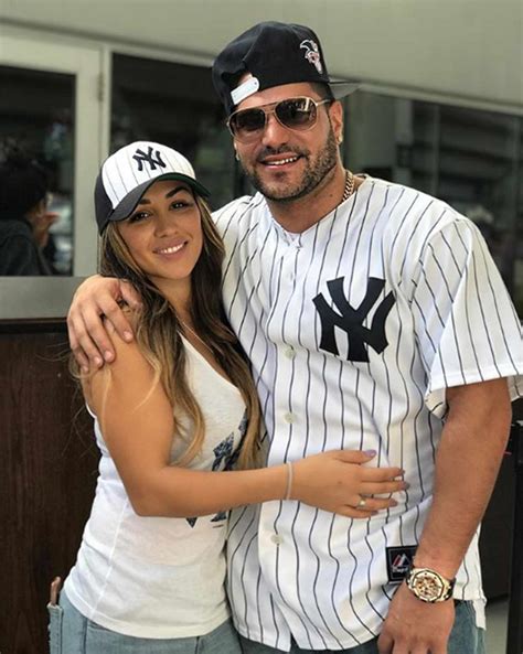 Inside Ronnie Ortiz Magro And Jen Harleys Volatile Relationship