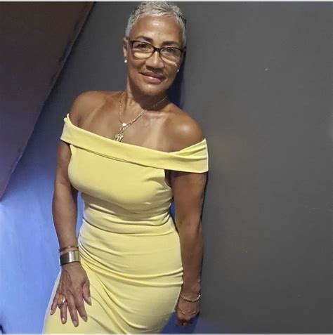 This Is 61 Ageless Beauty Stylish Older Women Beautiful Black Women