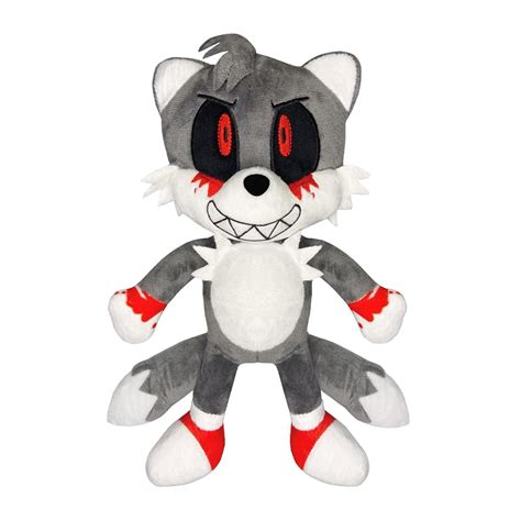 Buy Sonicexe Plushtails Plush Blood Sonic Exe Stuffed Animaldark