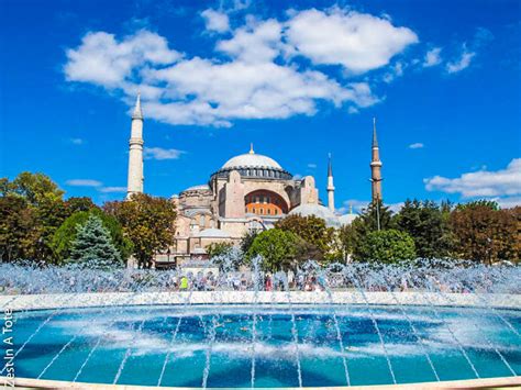 Places To Visit In Turkey The Classic Cultural Triangle