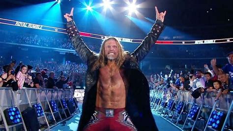 It was last year at the 2020 men's royal rumble match where edge made his almost miraculous return to wwe after almost nine years. 5 Superstars who could return in the 2021 WWE Men's Royal Rumble match