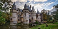 Chateau de Vigny For Sale