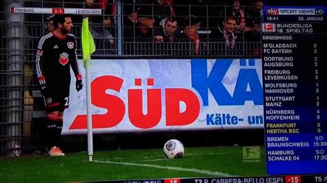 Dank einer leistungssteigerung in der zweiten halbzeit gelingt dem sc freiburg in leverkusen ein wichtiger auswärtssieg. Sc Freiburg : Bayer 04 Leverkusen - YouTube
