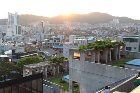 The Best Rooftop Cafes In Seoul