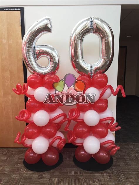 563 Best Images About Balloon Numbers On Pinterest Columns Arches