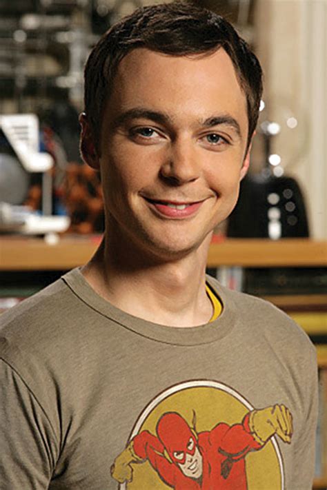 Sheldon Cooper Big Bang Theory Jim Parson