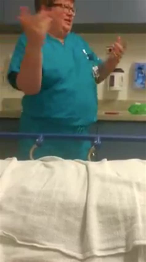 Disturbing Video Captures Er Doctor Mocking Patient Experiencing Anxiety Attack