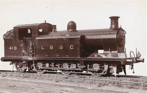 Locomotives Of The London Brighton And South Coast Railway