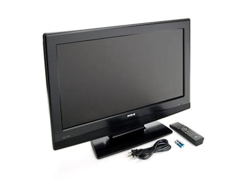 Rca 26” Lcd Hdtv With Built In Dvd Player