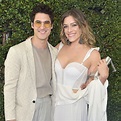 Darren Criss and Mia Swier Married | POPSUGAR Celebrity UK